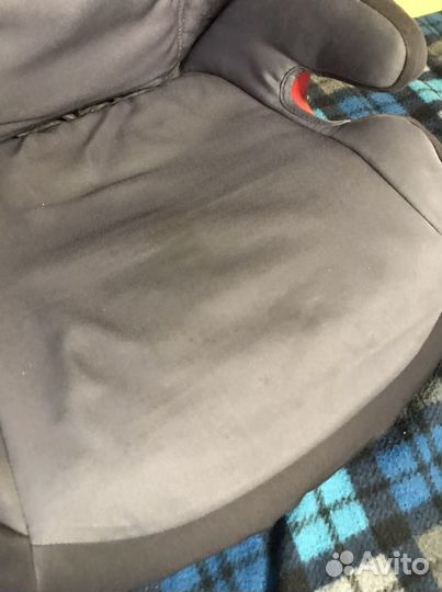 Автокресло Britax Römer 15-36 кг