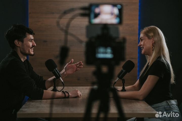 Аренда видеостудии