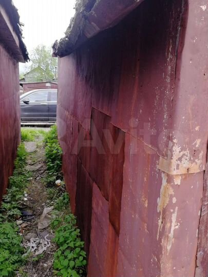 Гараж, 20 м²