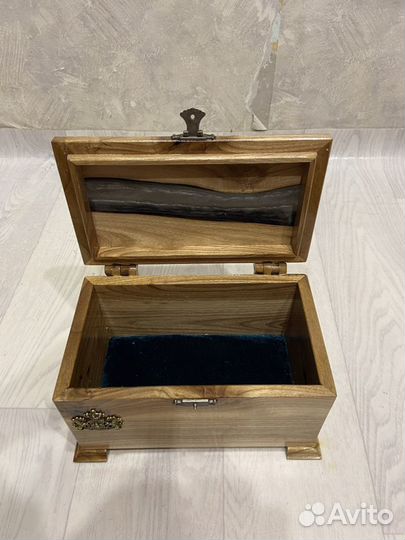 Шкатулка 4. Ручная работа, отличный пдарок