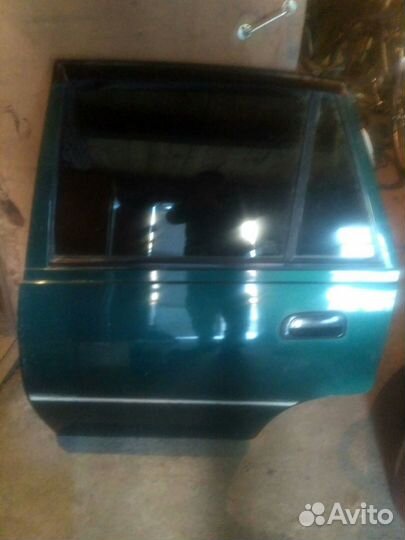 Daewoo nexia двери