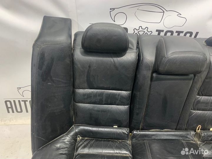 Сиденье заднее Honda Accord 7/ CL9 K24A3 2007