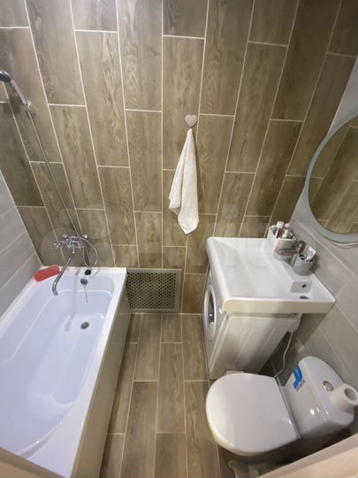 Квартира-студия, 25 м², 4/5 эт.