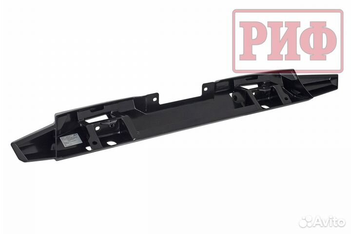 Бампер риф силовой передний Mitsubishi Pajero Spor