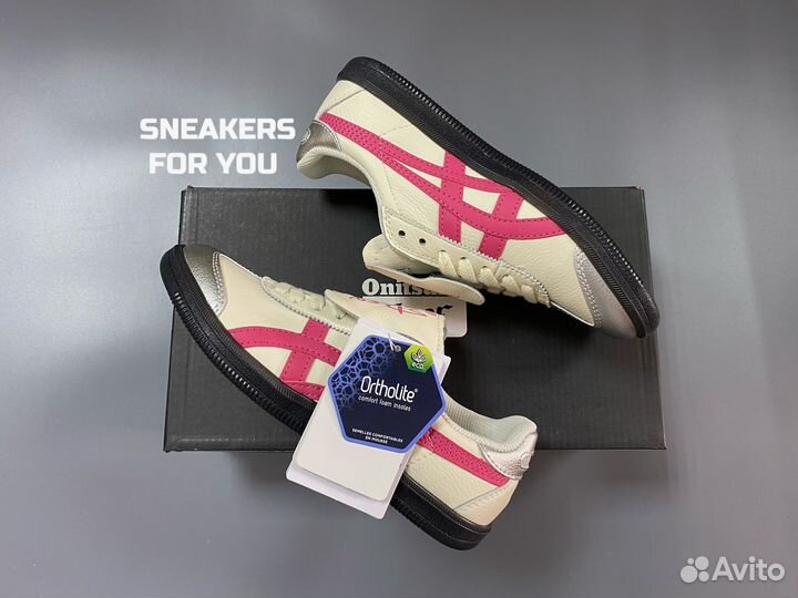 Кеды Asics onitsuka tiger