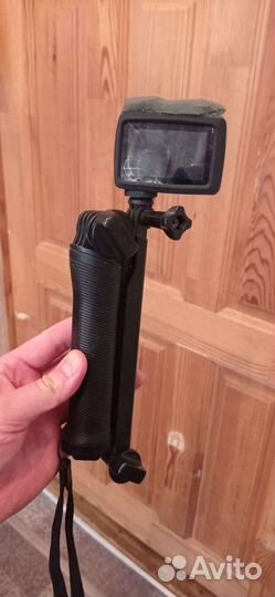 Экшн камера xiaomi yi 4k