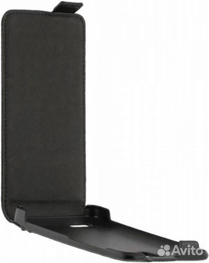 Чехол (Флип-кейс) Для Lenovo A319 (чёрный цвет)