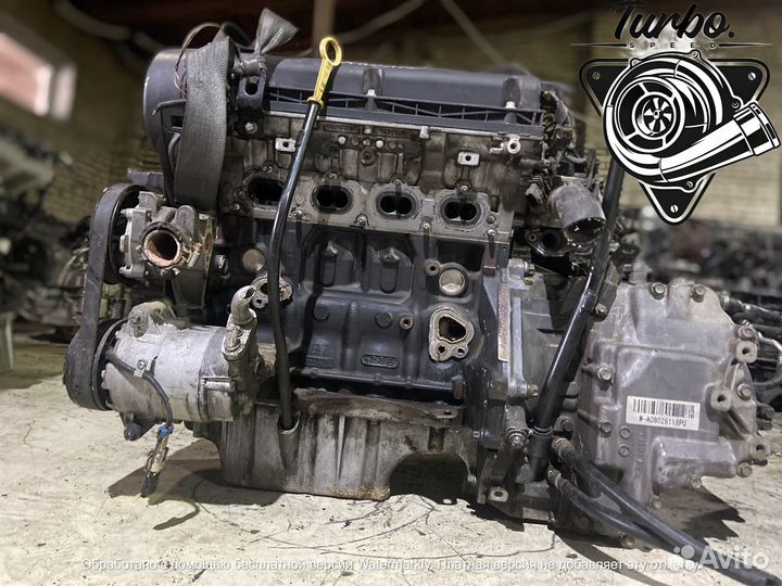 Двигатель Z18XER 1.8 l-6117