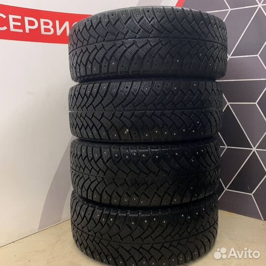 BFGoodrich g-Force Stud 205/55 R16 Зима шип