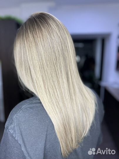 Нужны модели на окрашевание волос