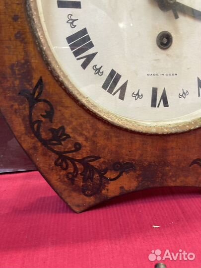 Часы Янтарь СССР