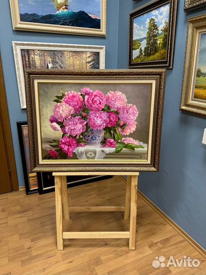 Картина маслом 