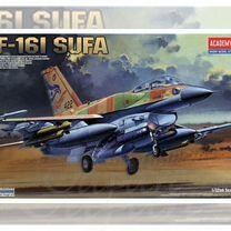 Academy 12105 F-16 I sufa 1:32