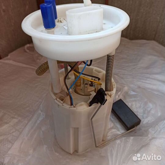 Модуль топливного насоса в сборе для Шкода фабия