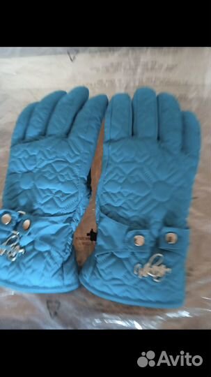 Лыжные перчатки