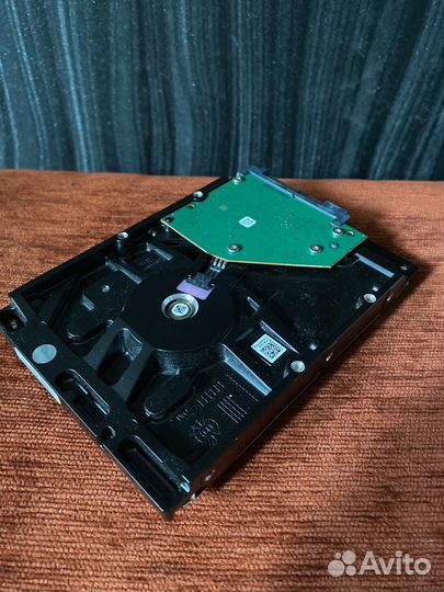 Жесткий диск 1 тб seagate barracuda