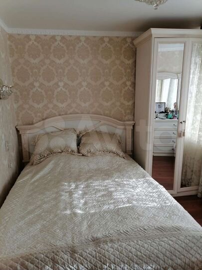 3-к. квартира, 50 м², 5/5 эт.