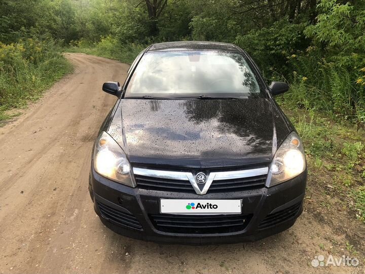Opel Astra, 2006
