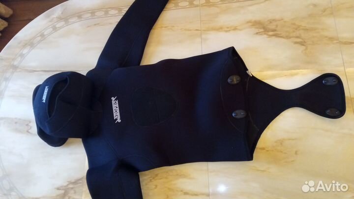 Гидрокостюм Neopro для подводной охоты, снаряжение