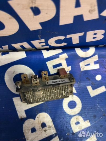 Резистор печки. Лиаз 5256 АВТОБУС 31-240 62330795