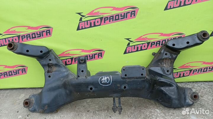 Балка под двс nissan PA33,A33 cefiro 2WD