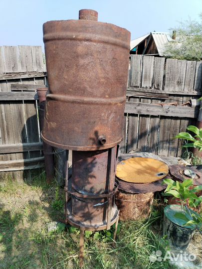 Печь для бани