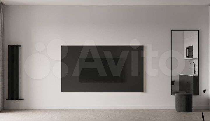 Квартира-студия, 29,9 м², 8/21 эт.