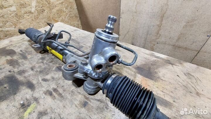 Рейка рулевая G4ED Hyundai Matrix 1