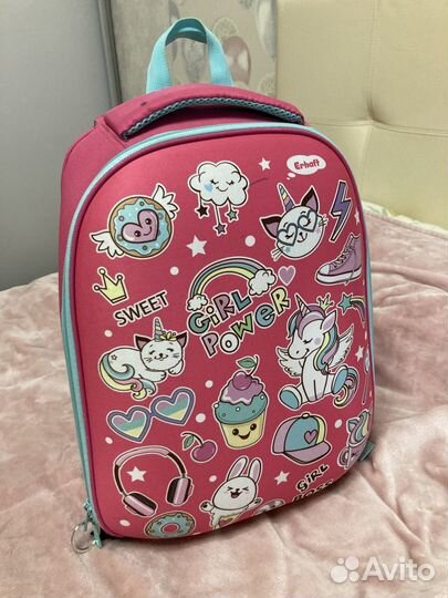 Рюкзак школьный