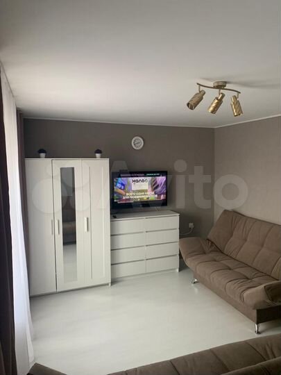 1-к. квартира, 25 м², 4/6 эт.