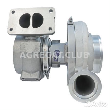 Турбокомпрессор krauf MTS6939SL