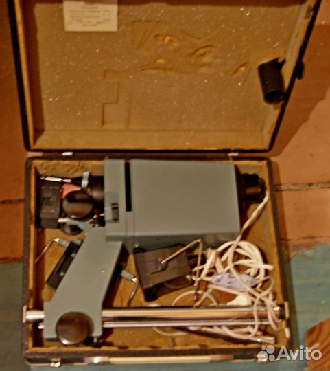 Фотоувеличитель упа-601