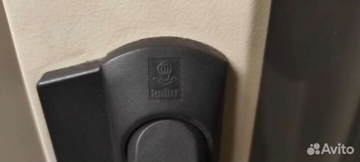 Серверный шкаф с охлаждением Knurr