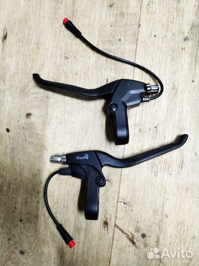 Тормозные ручки Kugoo M4 pro maxspeed