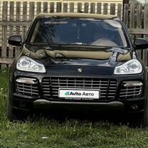 Porsche Cayenne Turbo S 4.8 AT, 2008, 240 000 км, с пробегом, цена 1 000 000 руб.