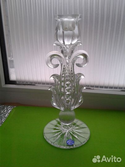 Хрустальная посуда СССР