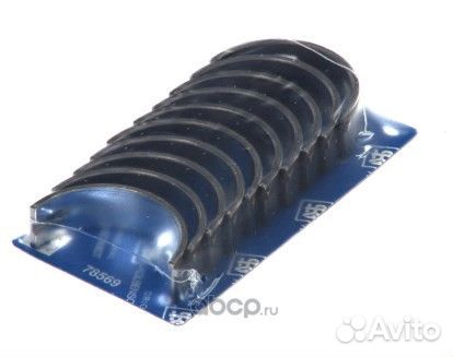 Вкладыши коренные Volkswagen Tiguan Jetta Polo Pas