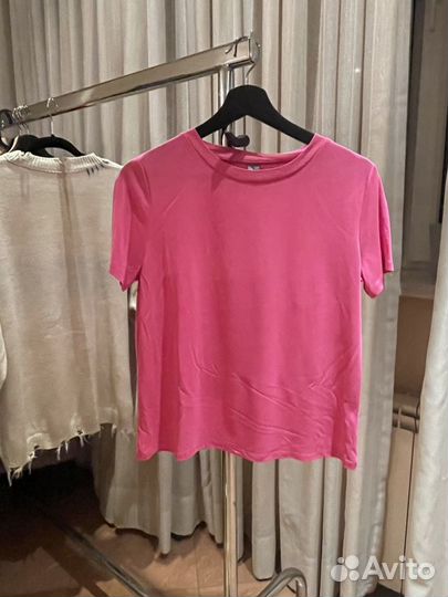 Разные топы и футболки S/M (Zara/befree)