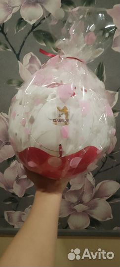 Киндер сюрприз,подарочная упаковка