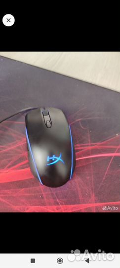 Игровая мышка hyperx pulsefire surge