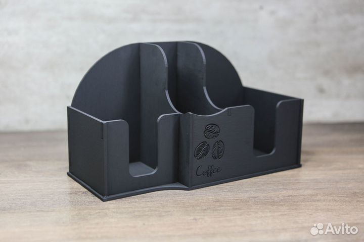 Органайзер барный для кофейни