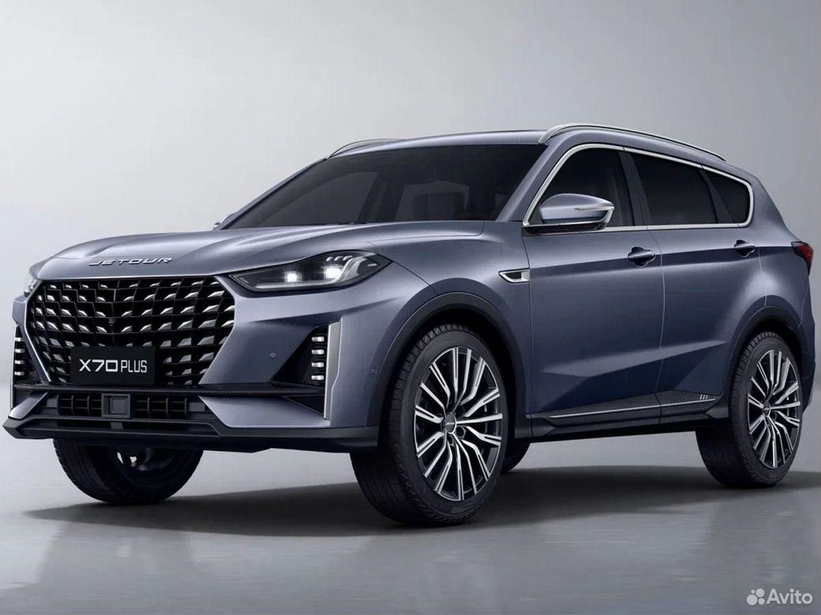 Jetour X70 Plus 1.6 AMT, 2026