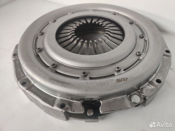 Диск нажимной газон next (взамен 8.9134) ямз