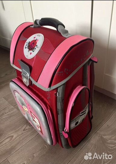 Рюкзак школьный hummigbird