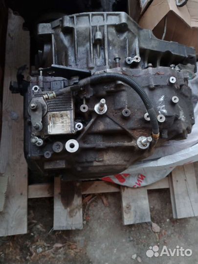 Mazda CX 7 мотор 2011