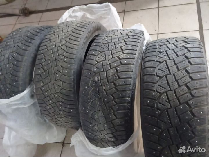 Continental IceContact 2 225/50 R17 98T