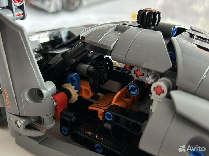 Lego technic 42173 Koenigsegg Jesko