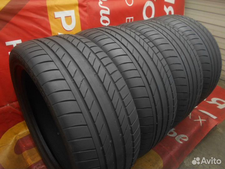 Continental Conti4x4SportContact 275/40 R20