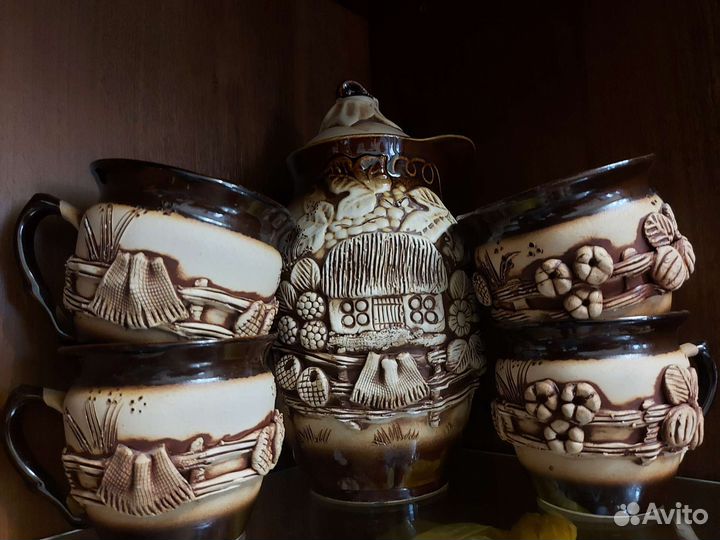 Набор посуды