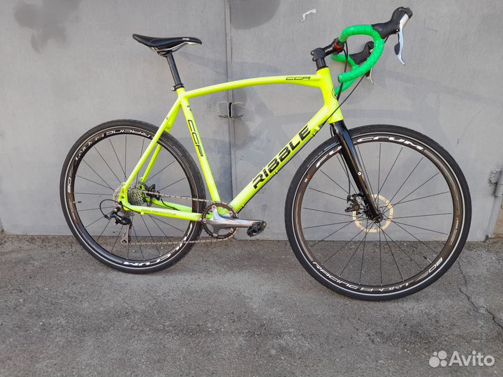 Шоссейный гревел Ribble CGR AL